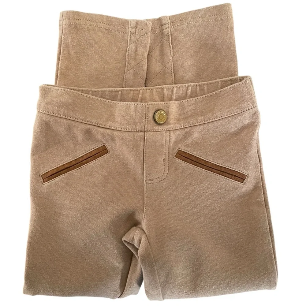 Gymboree Girls Tan Pants